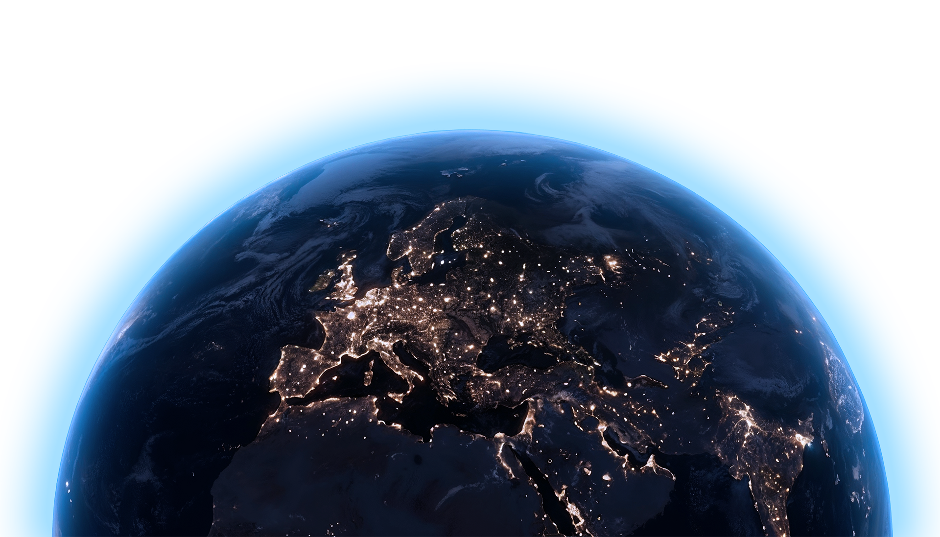 Earth overlay
